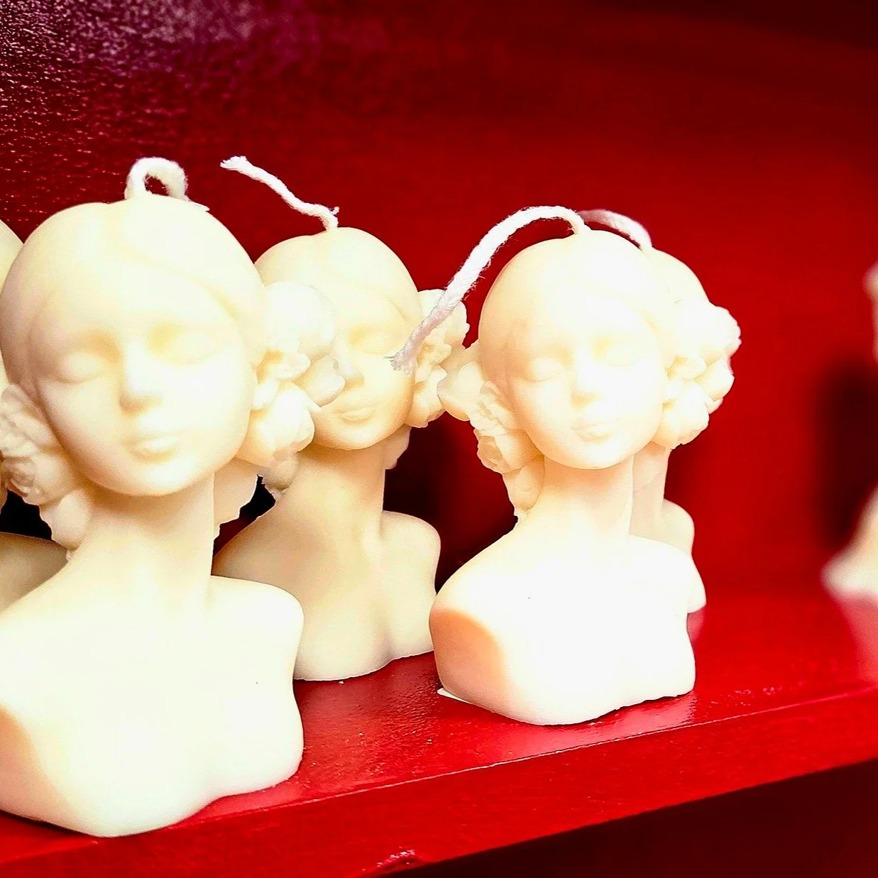Our lovely candles will brighten your life!
