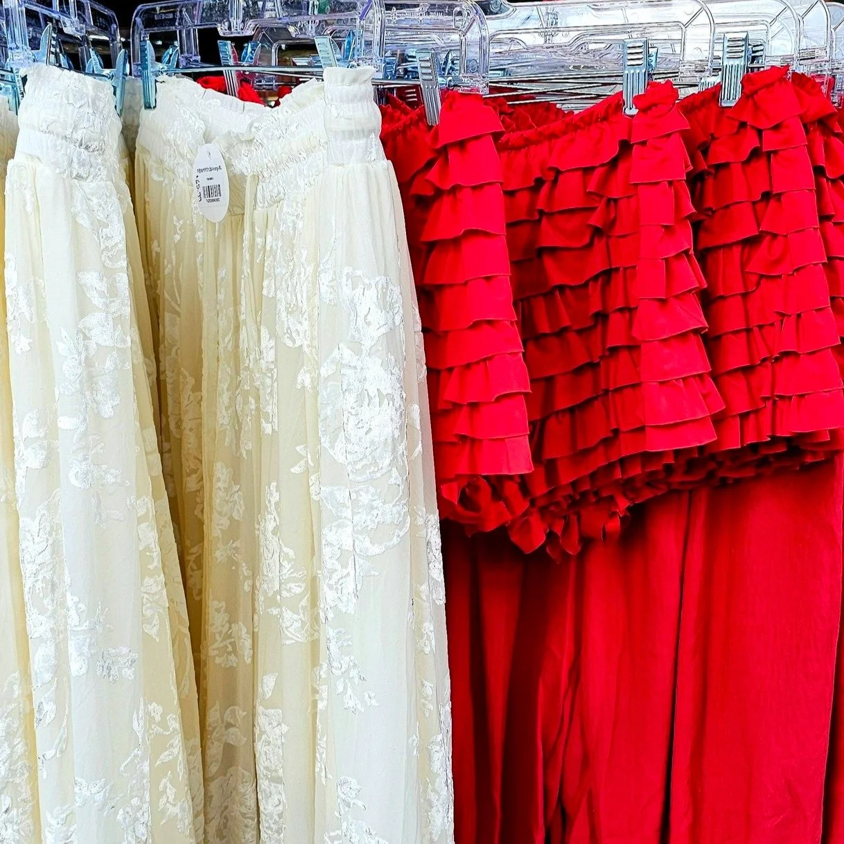 You can sleep in whatever you want, but our bloomers are everyday wear!