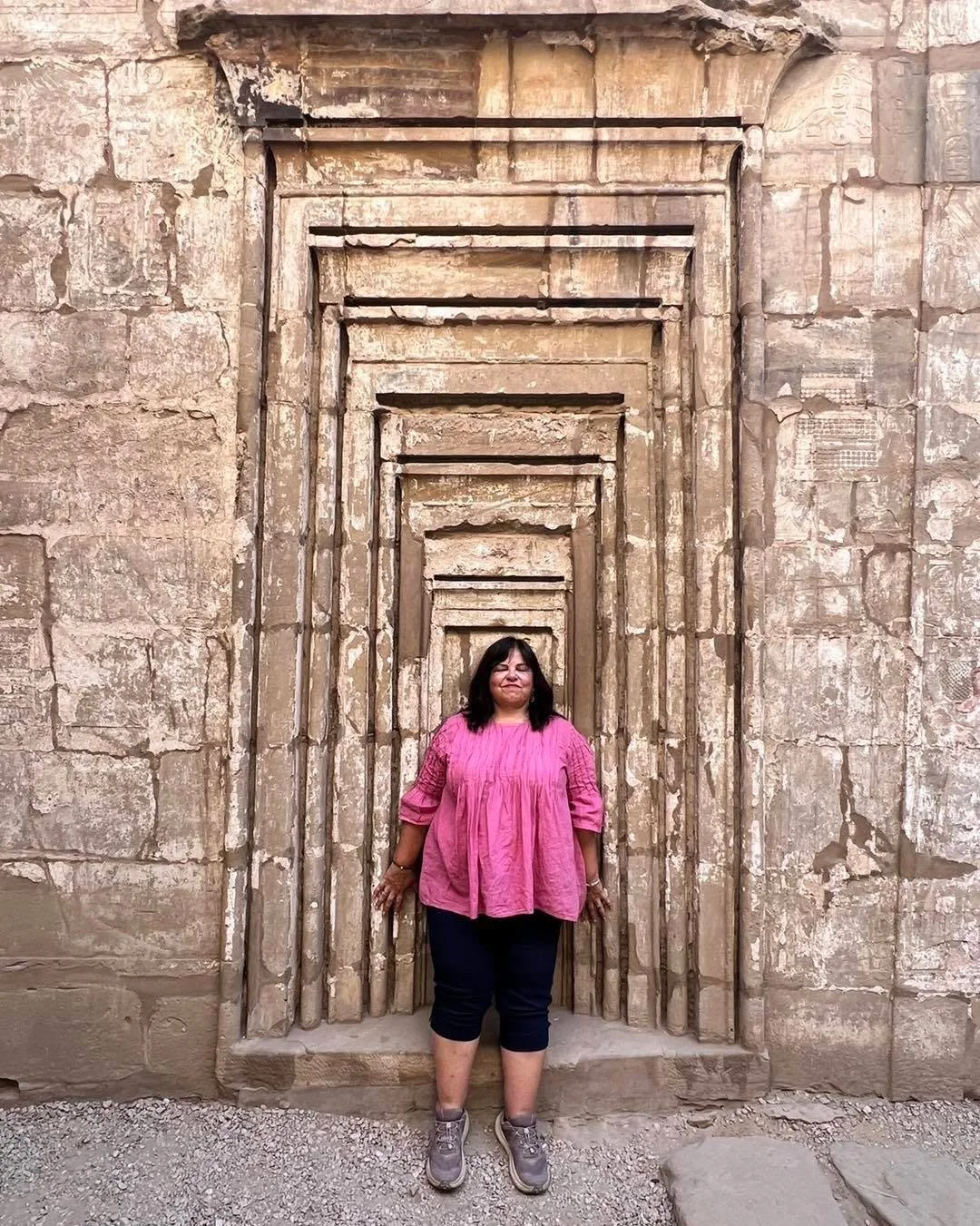 Today I am writing SEKHEM.

The seventh and final Door of the Self-Led Mystery School.

And this morning, I was a little blank.

Sekhem is an ancient Egyptian word associated with power, potency and authority.

I know what it means.

But knowing what