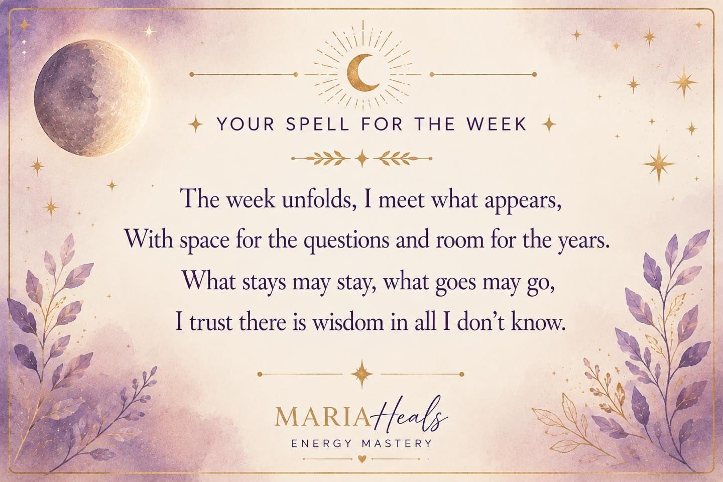 What stayed with you? 🌗

After the intensity of last week, I&rsquo;ve been thinking about what remains once the moment itself has passed.

A thought. A feeling. A conversation. Something we&rsquo;re seeing differently.

We don&rsquo;t always have to