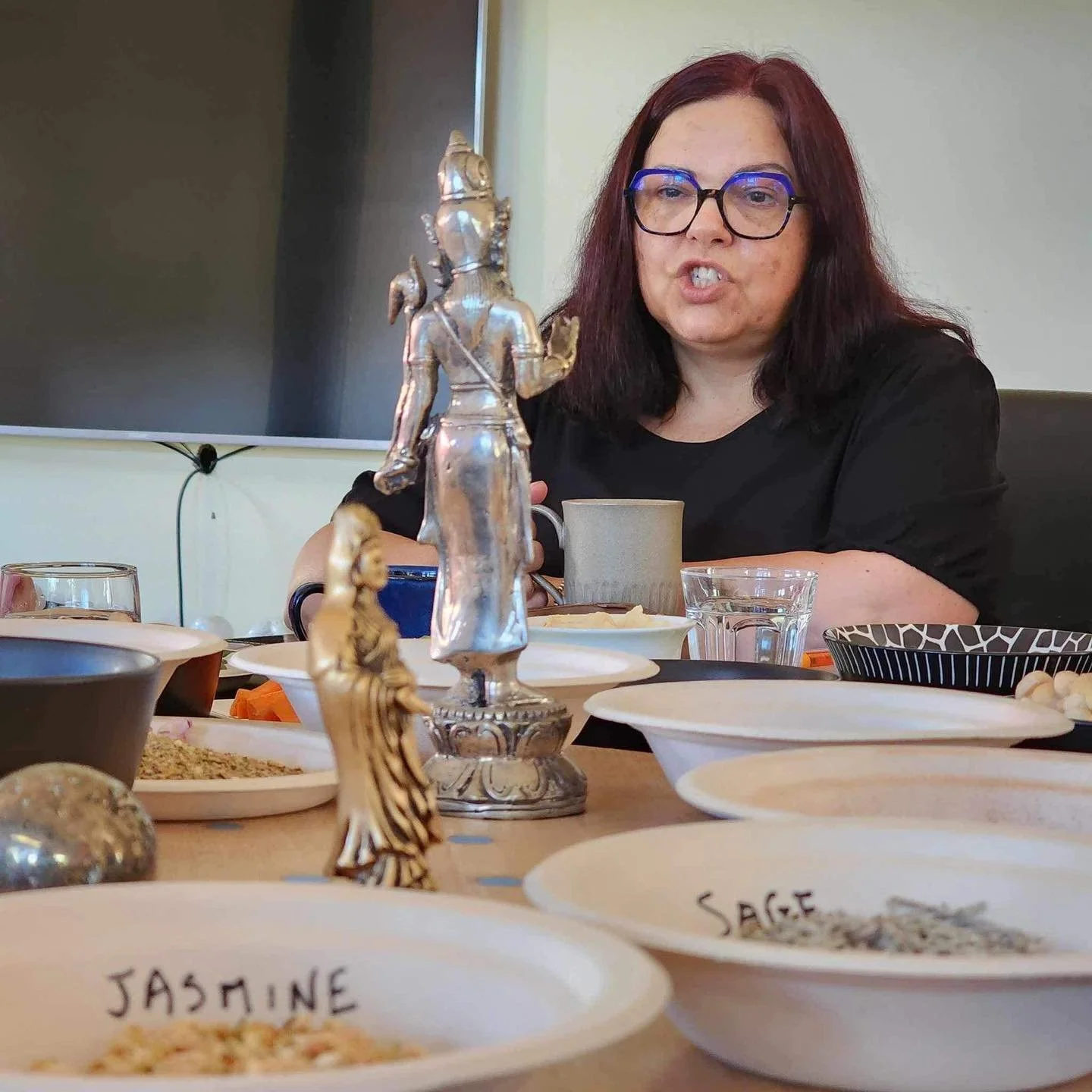 What is your personal formula for manifesting?

It&rsquo;s a question I&rsquo;ve been exploring as I prepare for our Spring Equinox Retreat on Tuesday.

We often focus on what we want to manifest.

But I&rsquo;m increasingly interested in the state f