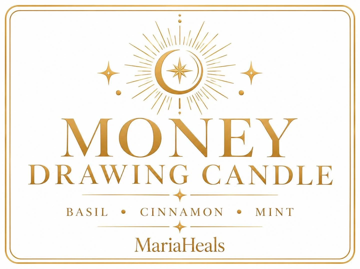 ⭕️ Circle week in real time!

Today is Money Drawing Candle making day! 💰✨

Jars ready ✔️
Wax ready ✔️
Wicks ready ✔️
Herbs ready ✔️
Workstation ready ✔️
Altar ready ✔️

Labels? Well, that&rsquo;s another story! 😂

Will I manage to print them at ho