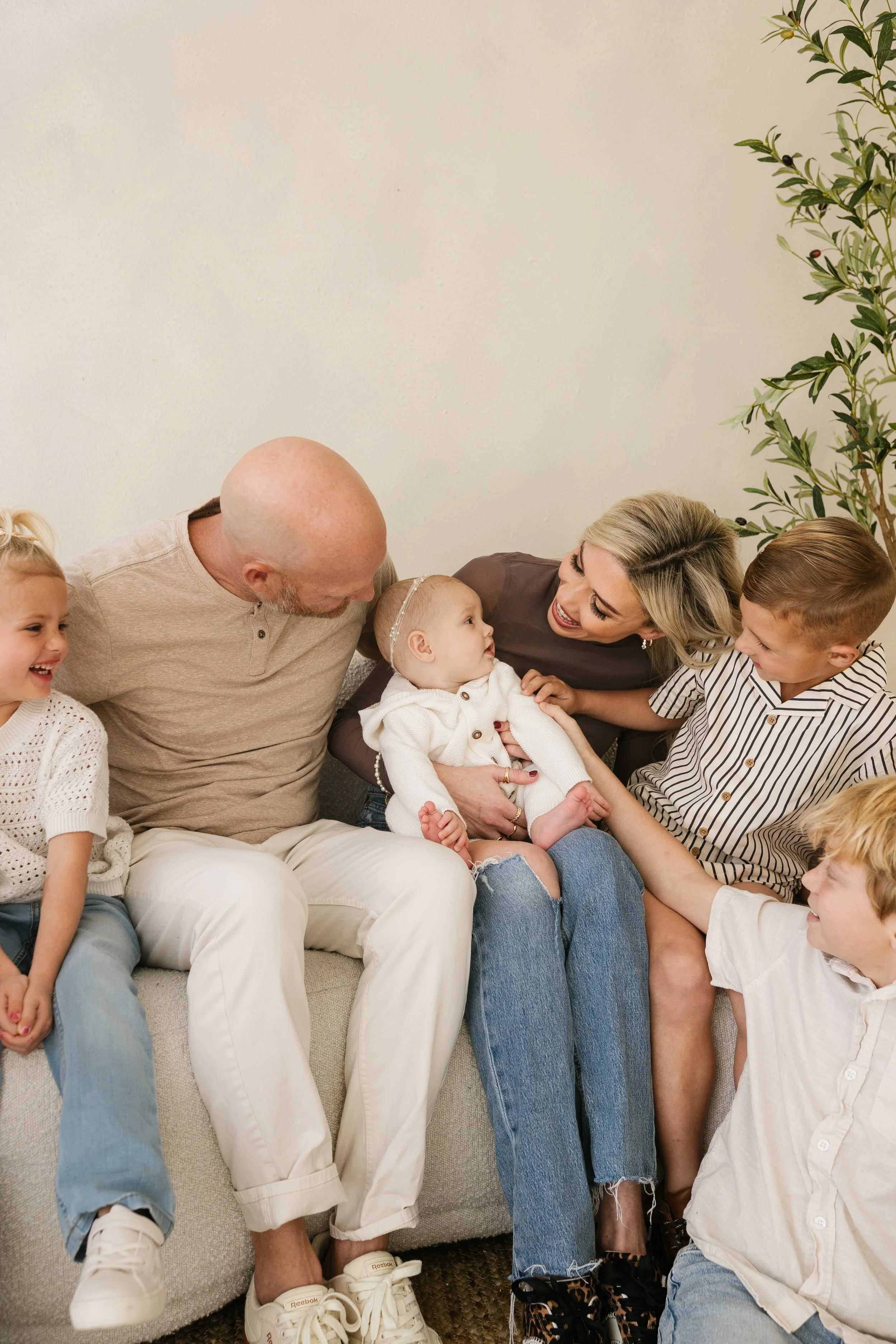 Kimberli L. Trader-Jones and her family sharing a moment together, reflecting the importance of protecting loved ones through thoughtful estate planning.