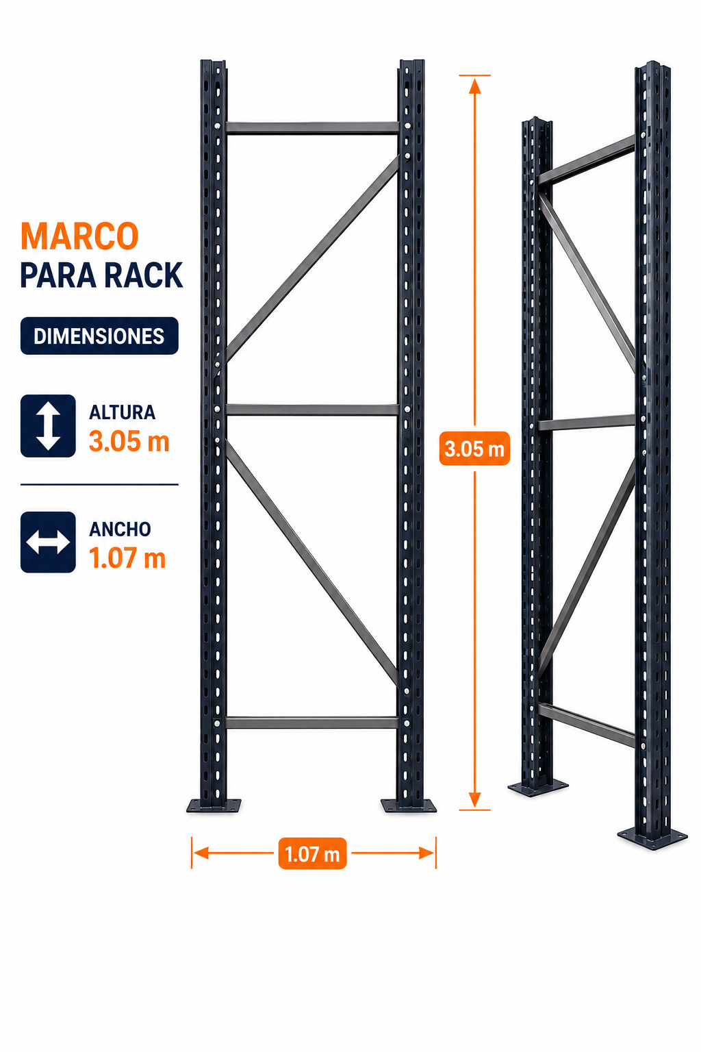 Marco 3.05 m