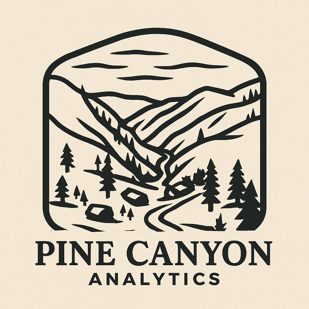 PINE CANYON ANALYTICS