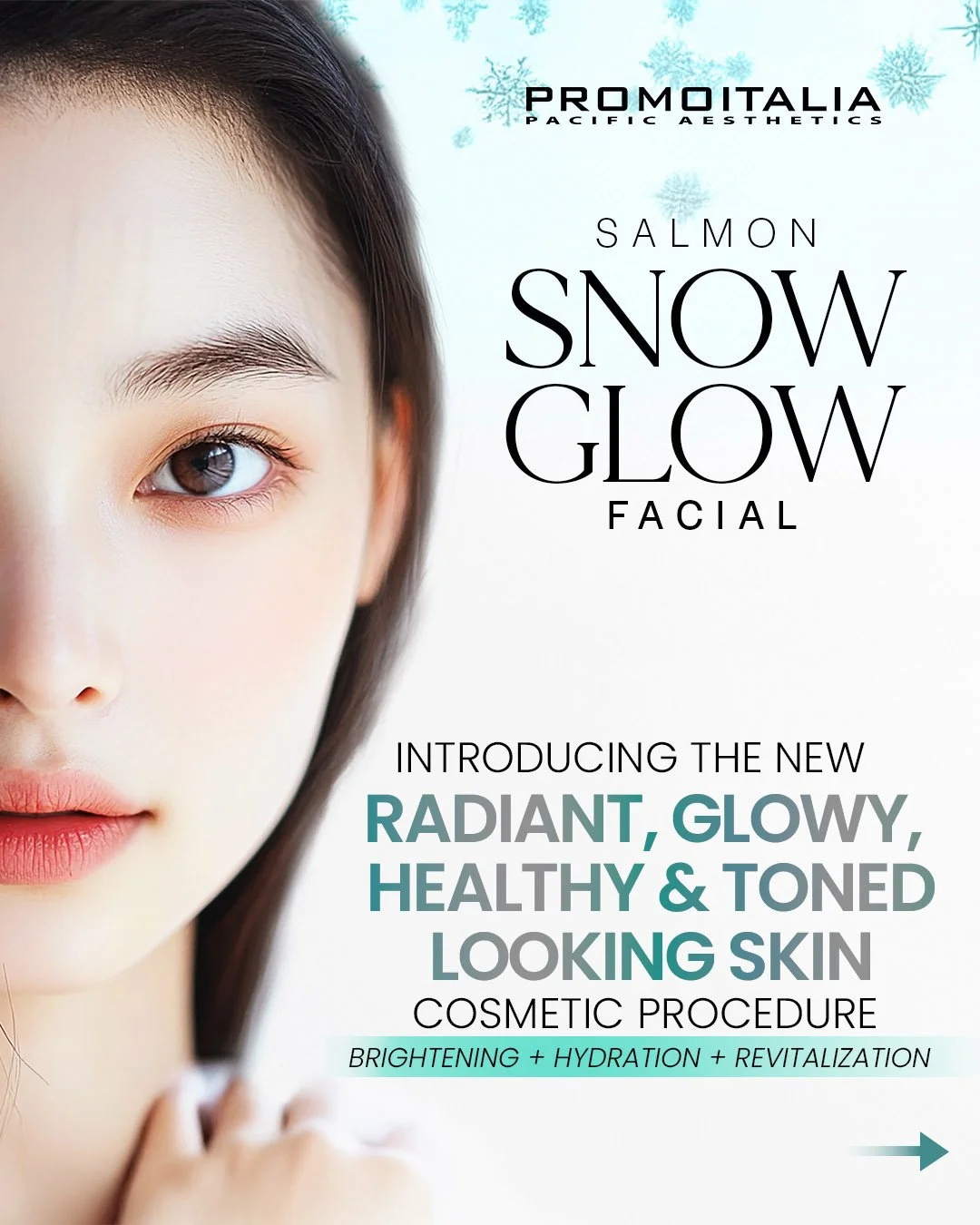 Snow Glow Facial