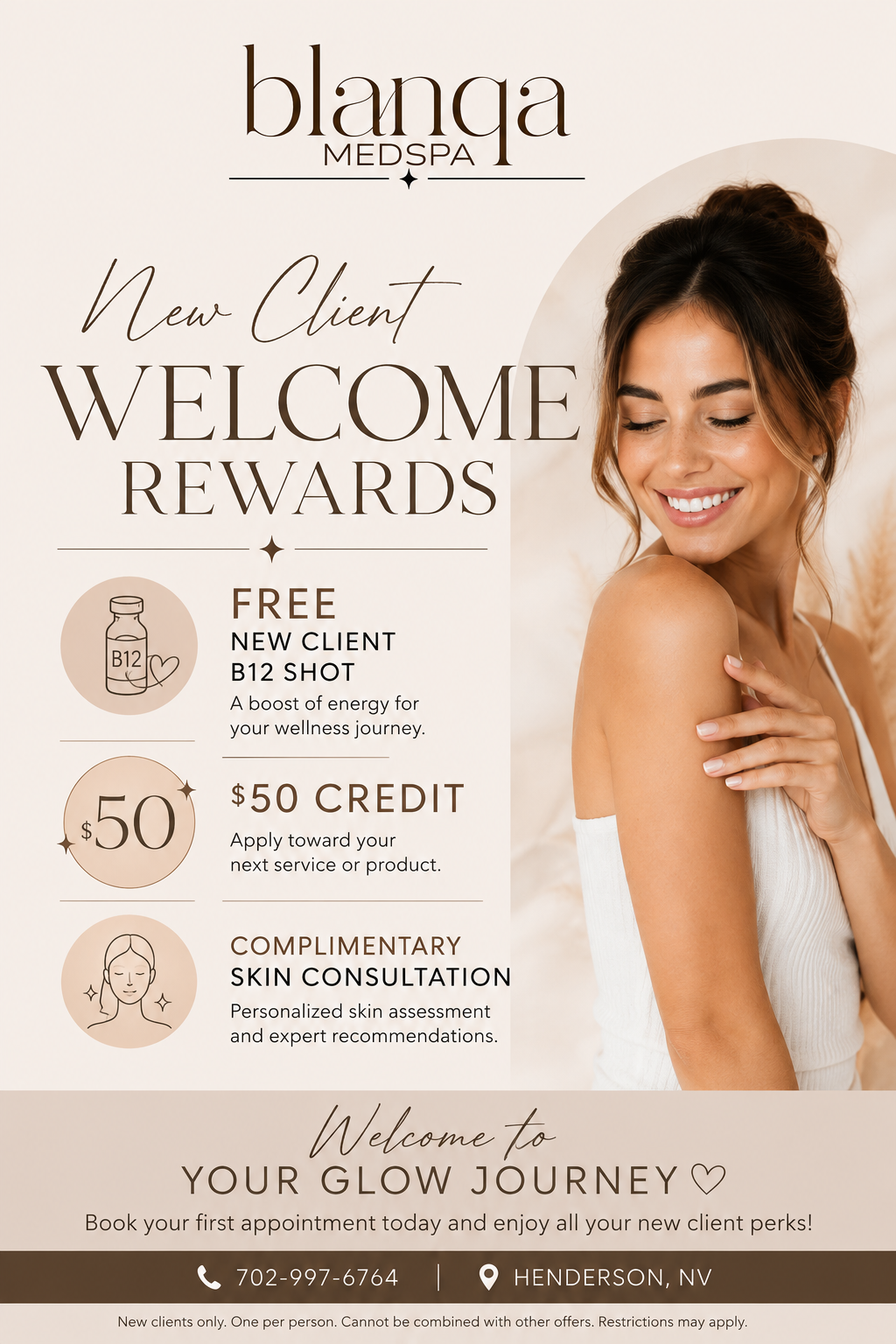 New Client Offer