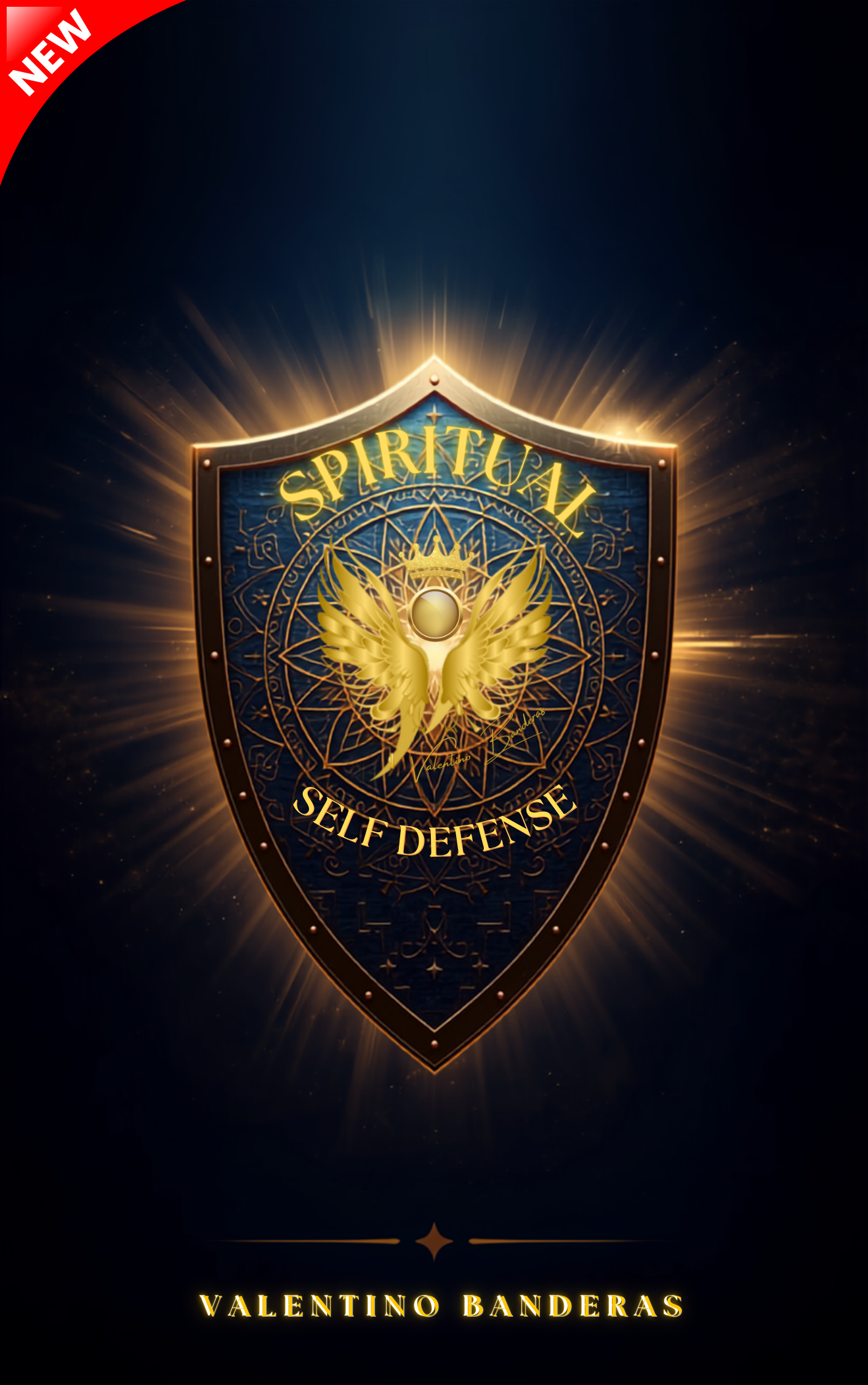 Spiritual Self Defense E-Book