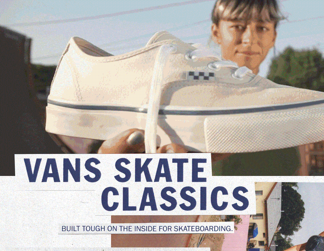 Vans Skate Classics