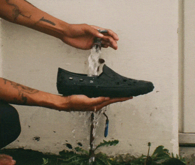 The Trek Slip-On