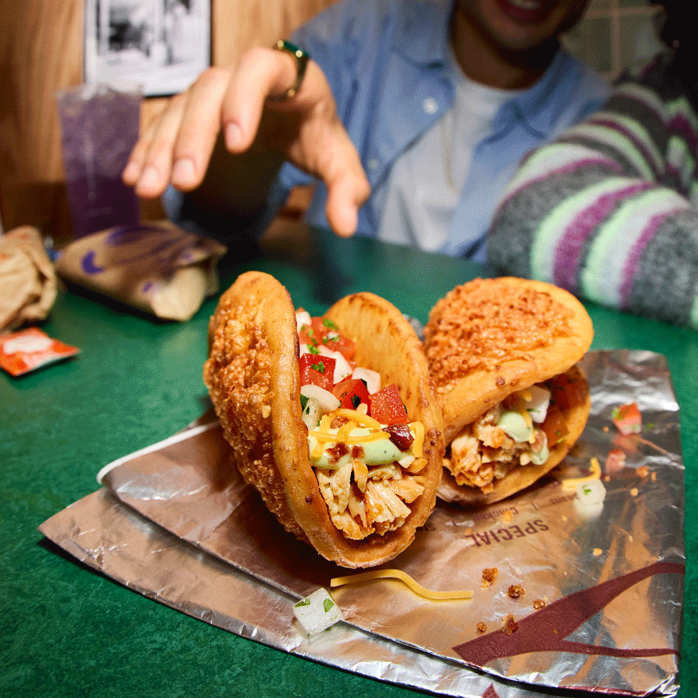 Taco Bell - Campaigns