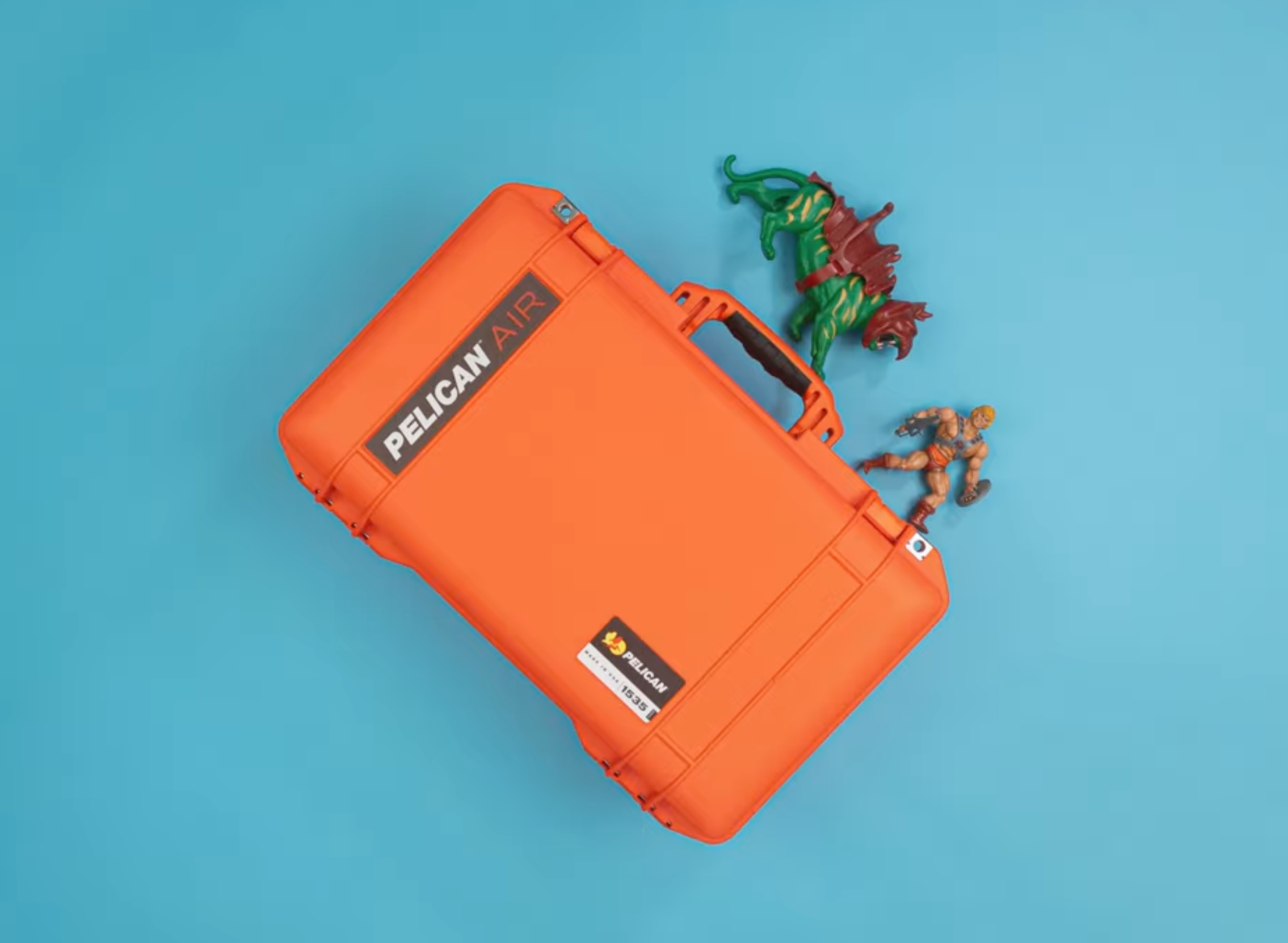 Pelican Products - Campaigns