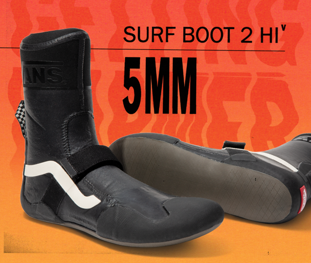 Surf Boot 2 Hi