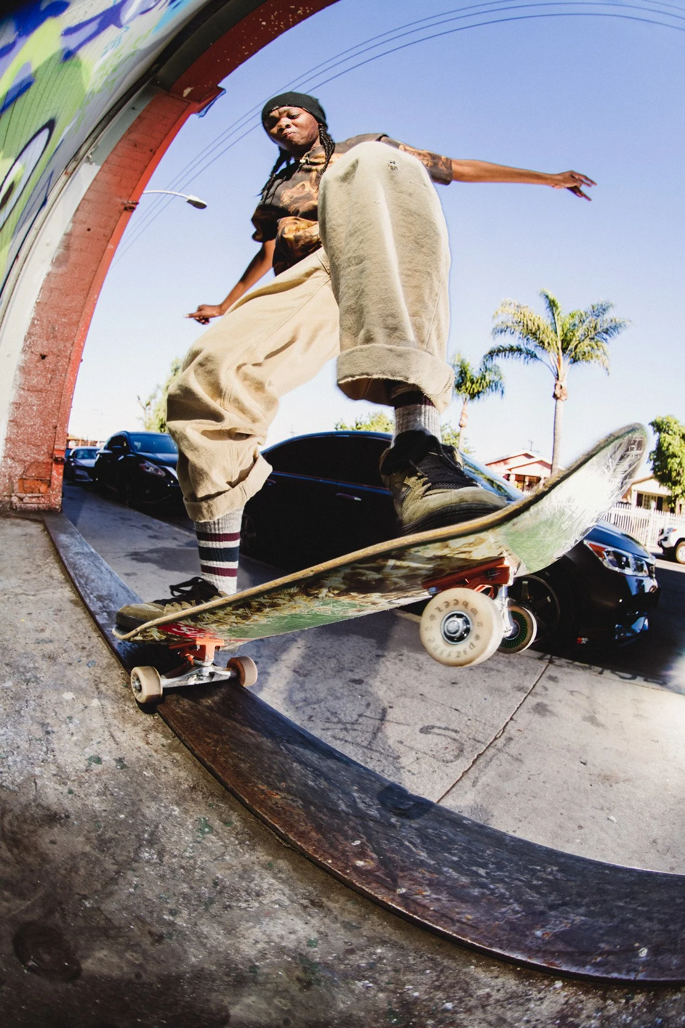 Vans Skate