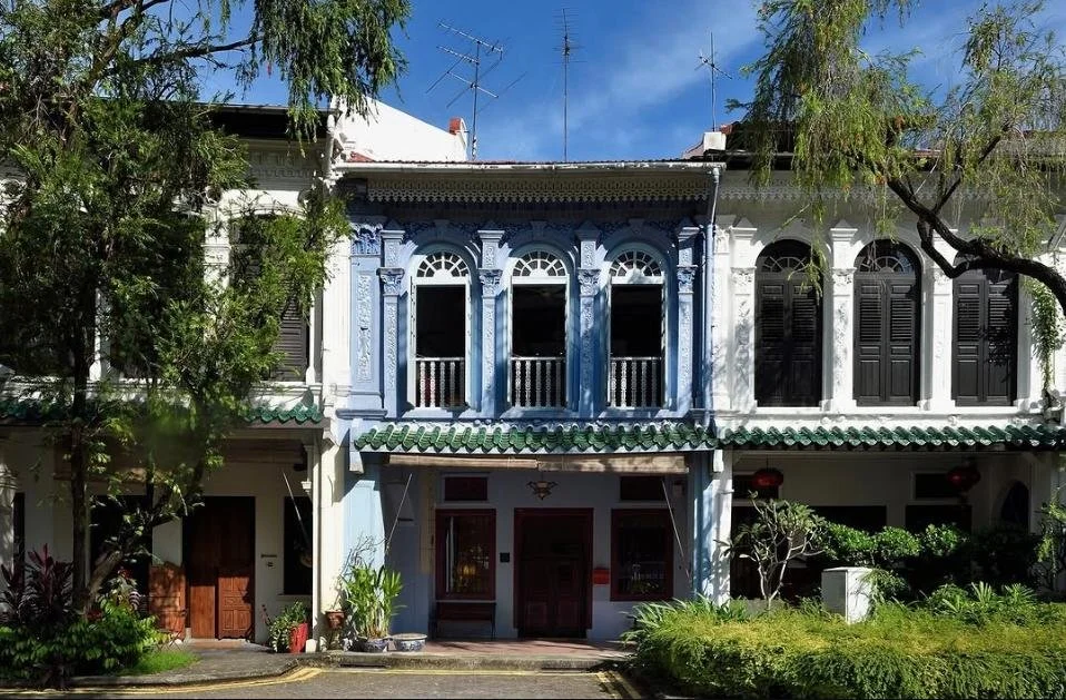 Emerald Hill Road (6 units)