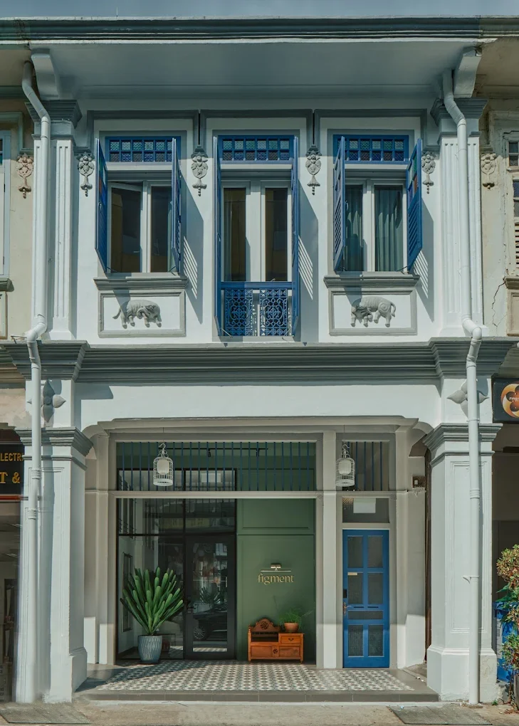 Sam Leong Road