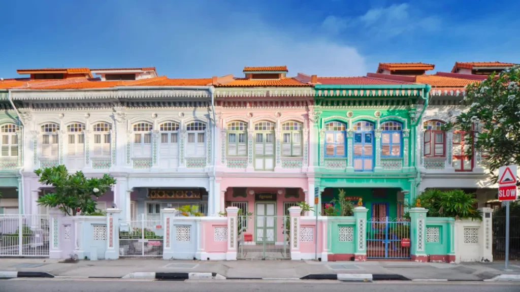 Koon Seng Road