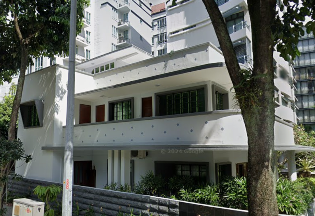 River Valley Road Bungalow