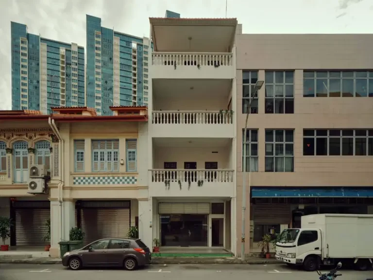 Sam Leong Road again