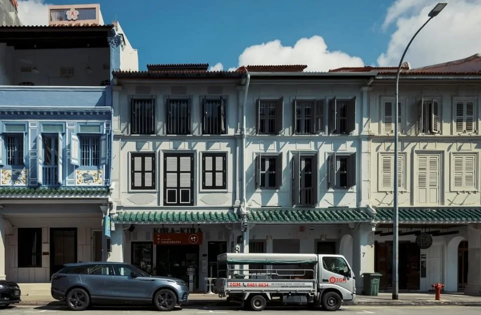 Mohamed Sultan Road