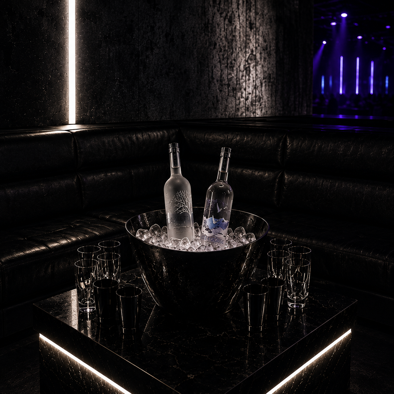 VIP PREMIUM GROUP PACKAGE
