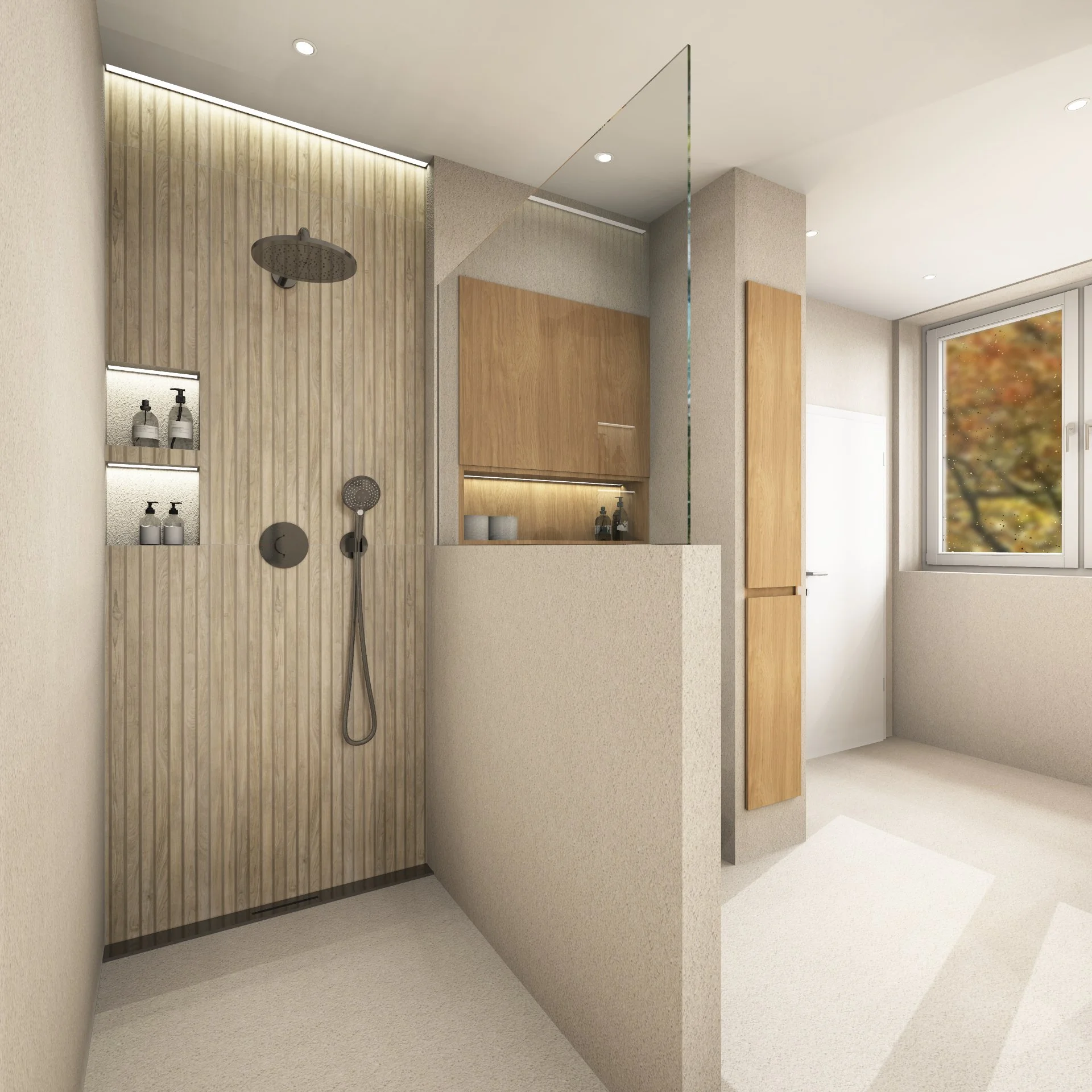 Rendering Badplanung