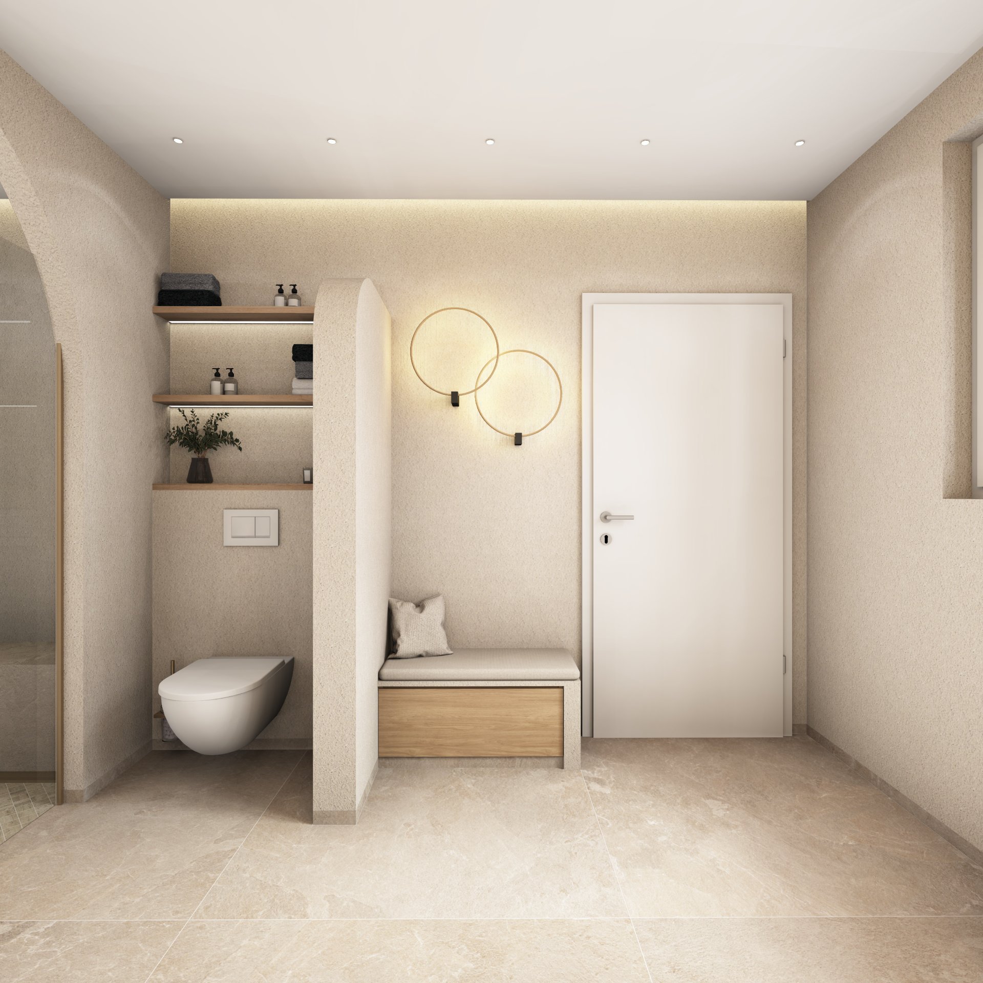 Rendering Badplanung