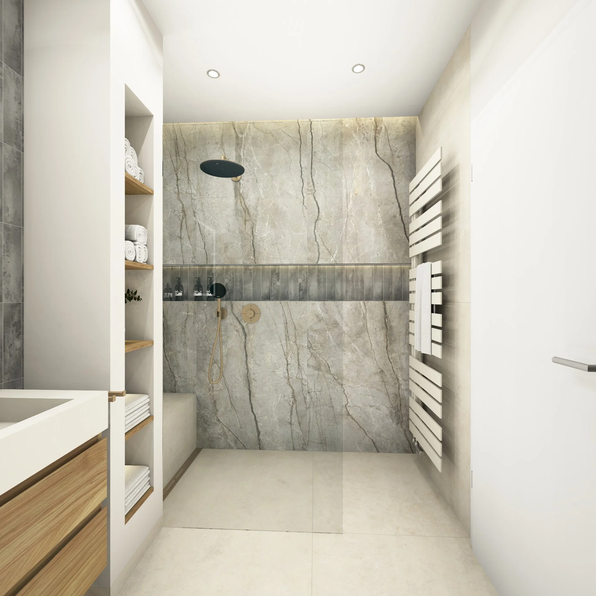 Rendering Badplanung