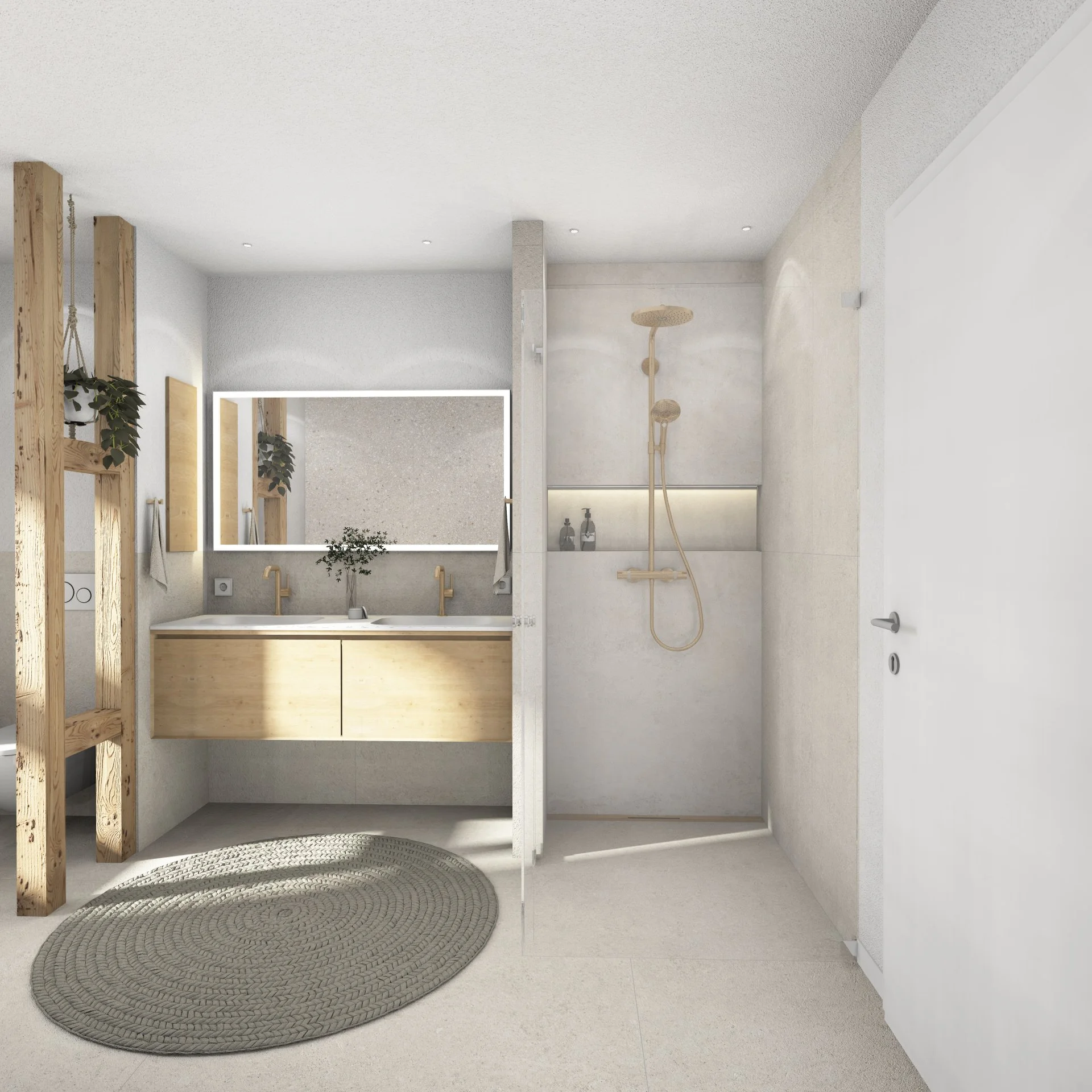 Rendering Badplanung