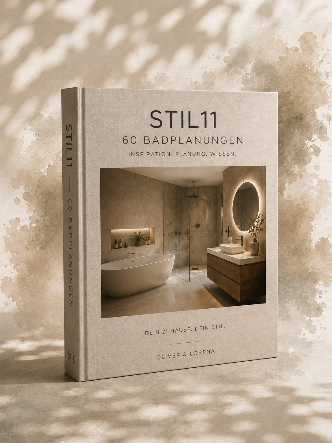 Mockup Stil11 Buch