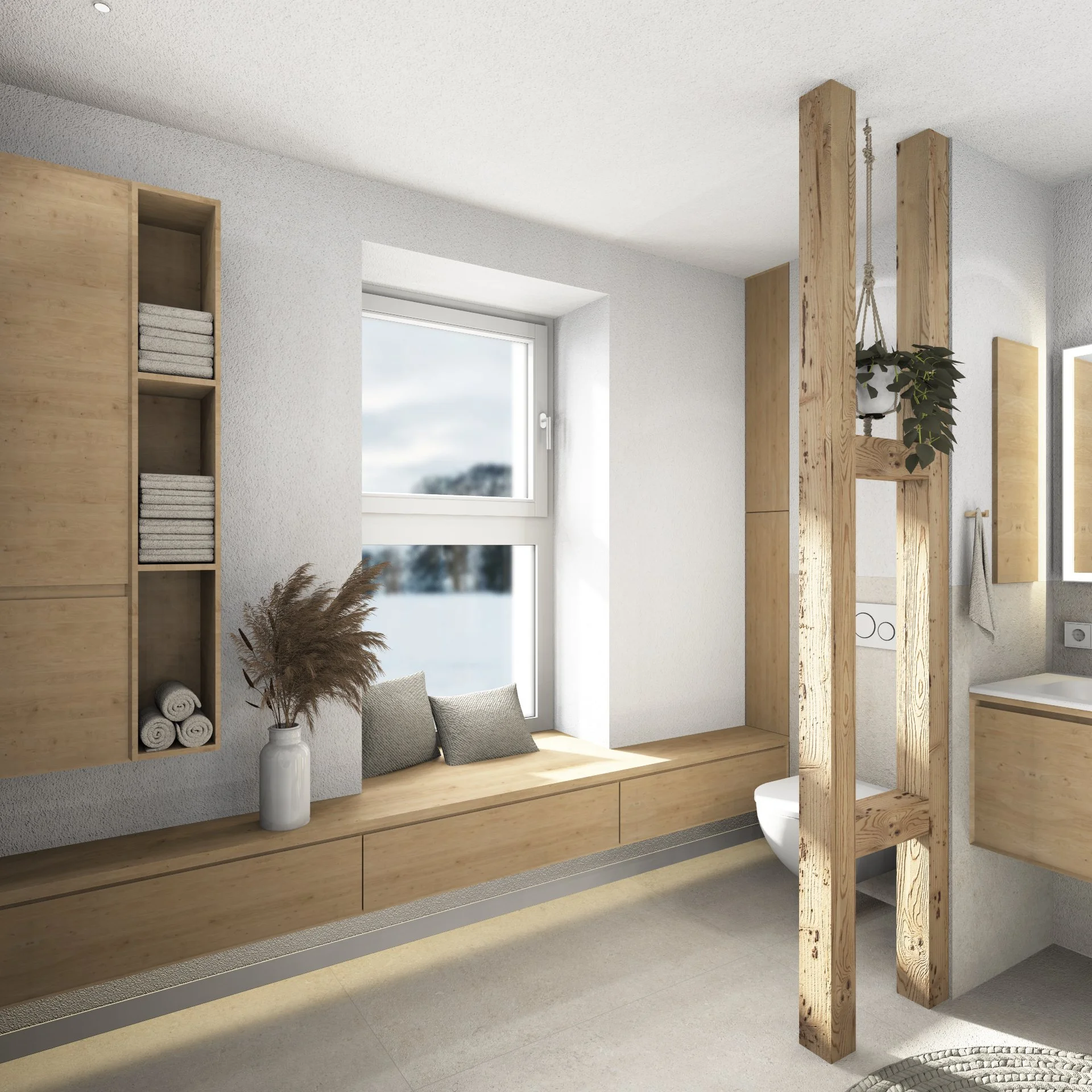 Rendering Badplanung