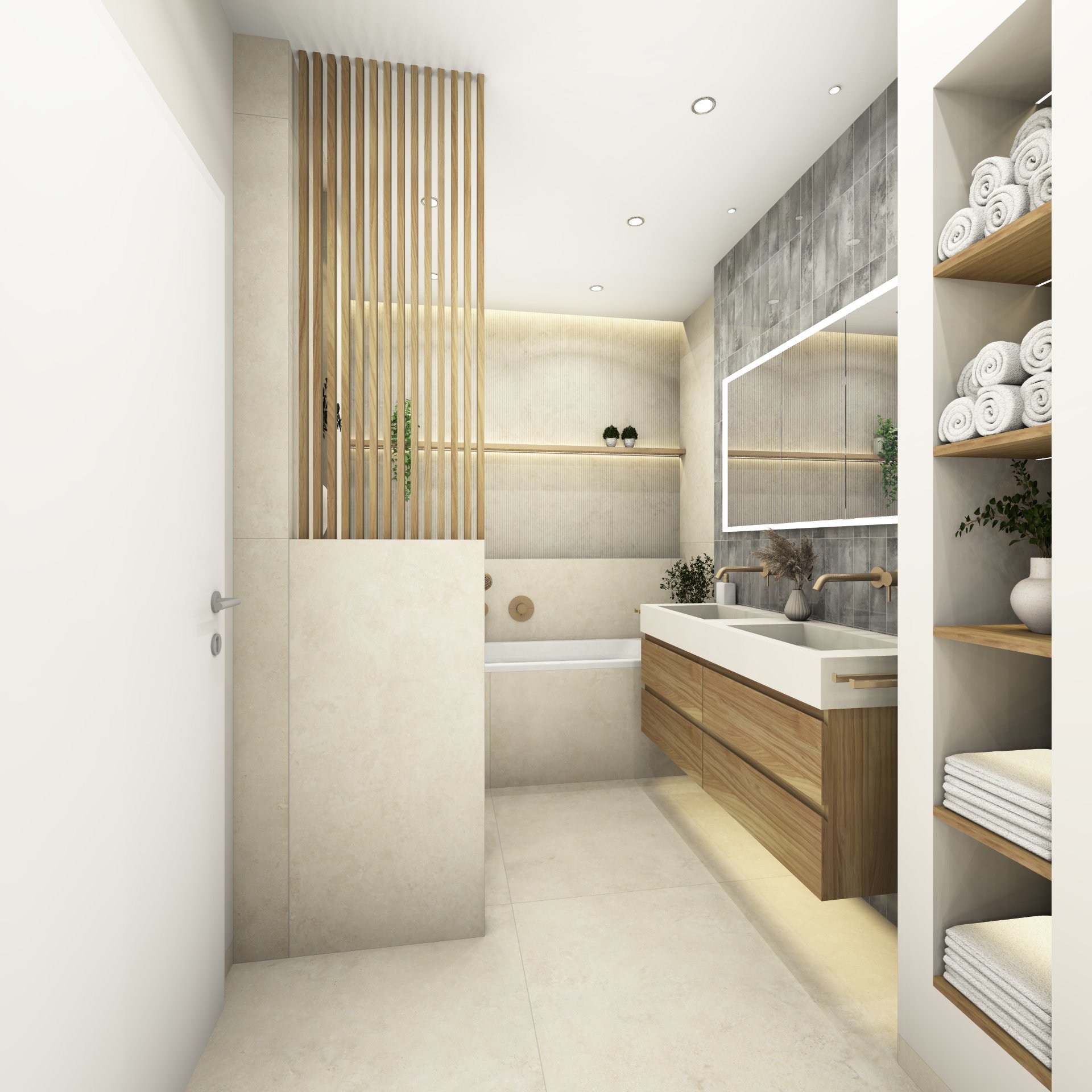 Rendering Badplanung