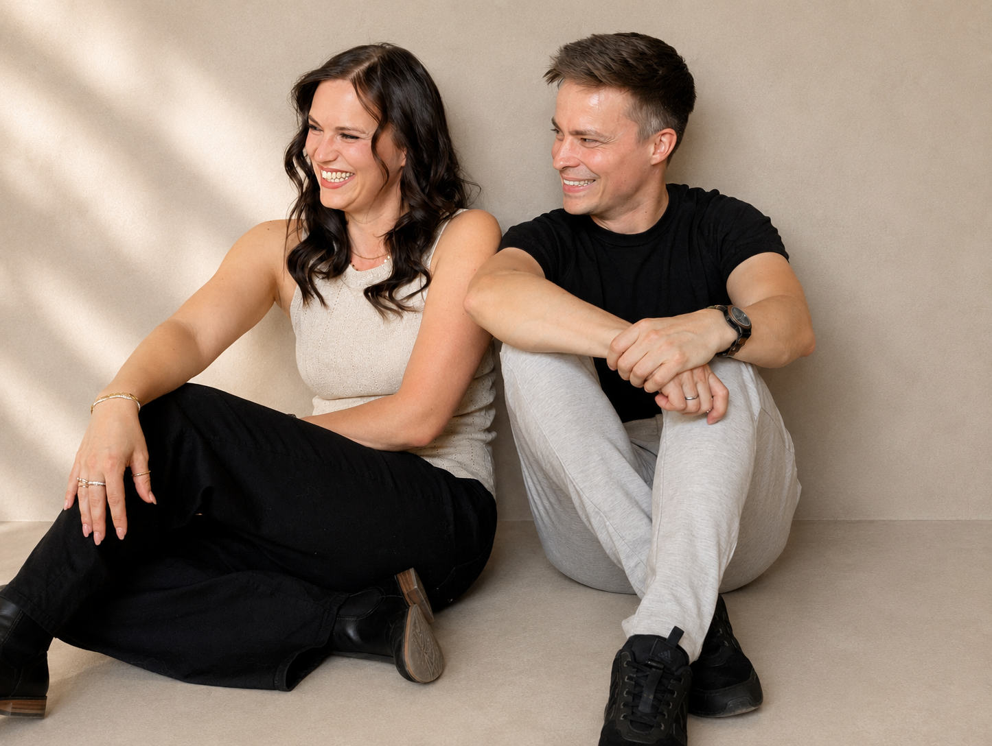 Badplaner Oliver und Lorena Selner von Stil11