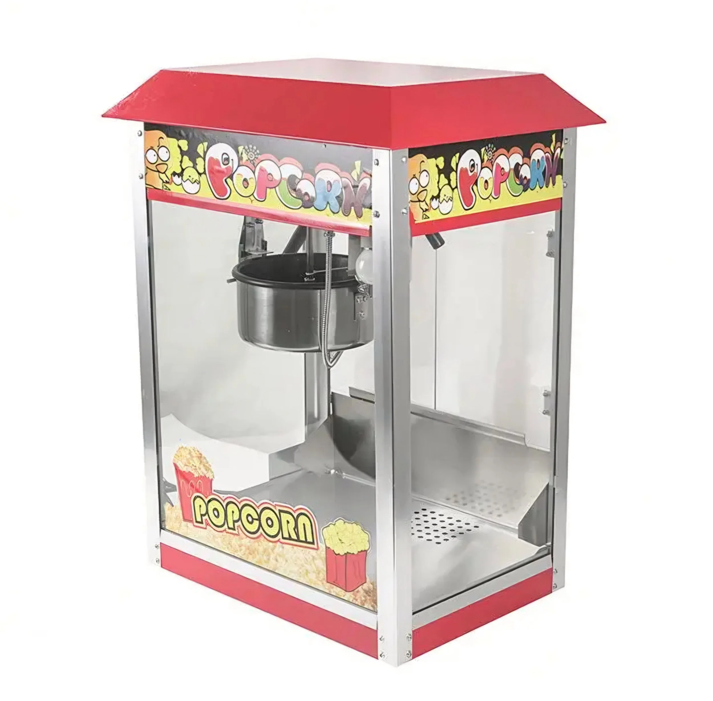 Popcorn Machine