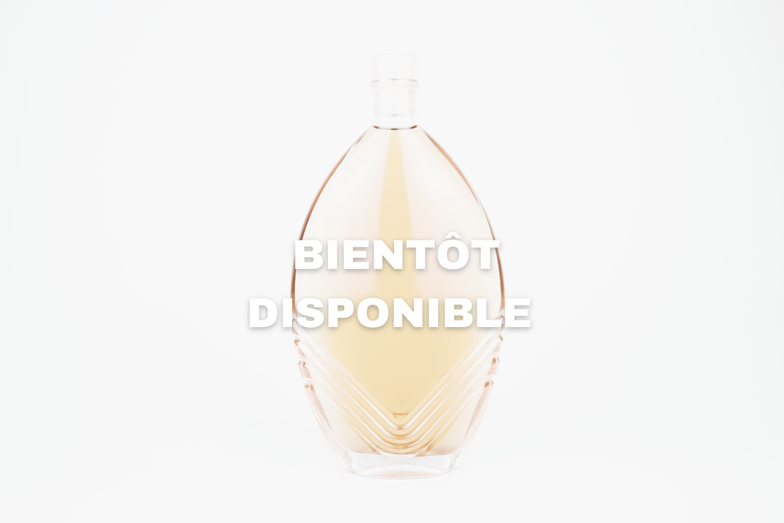 Rhum Infusé Gingembre 40°