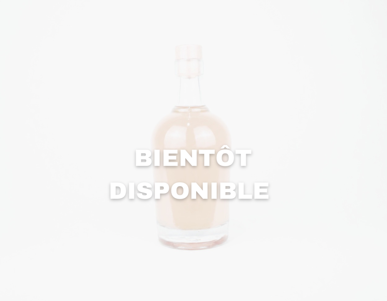 Rhum Infusé Coco 18°