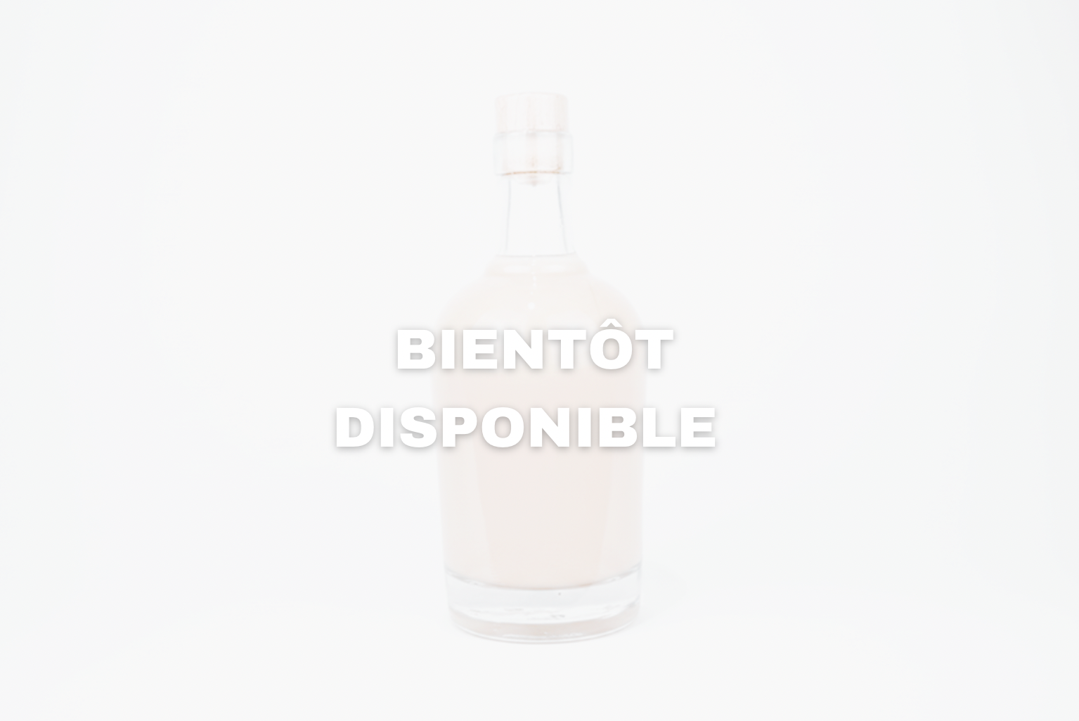 Rhum Infusé Noisette 18°