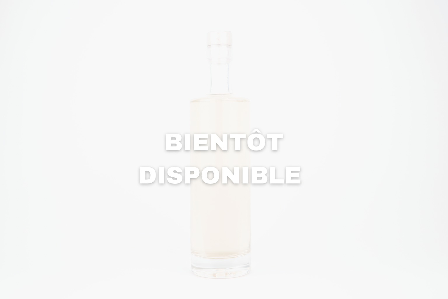 Rhum Infusé Banane 12°