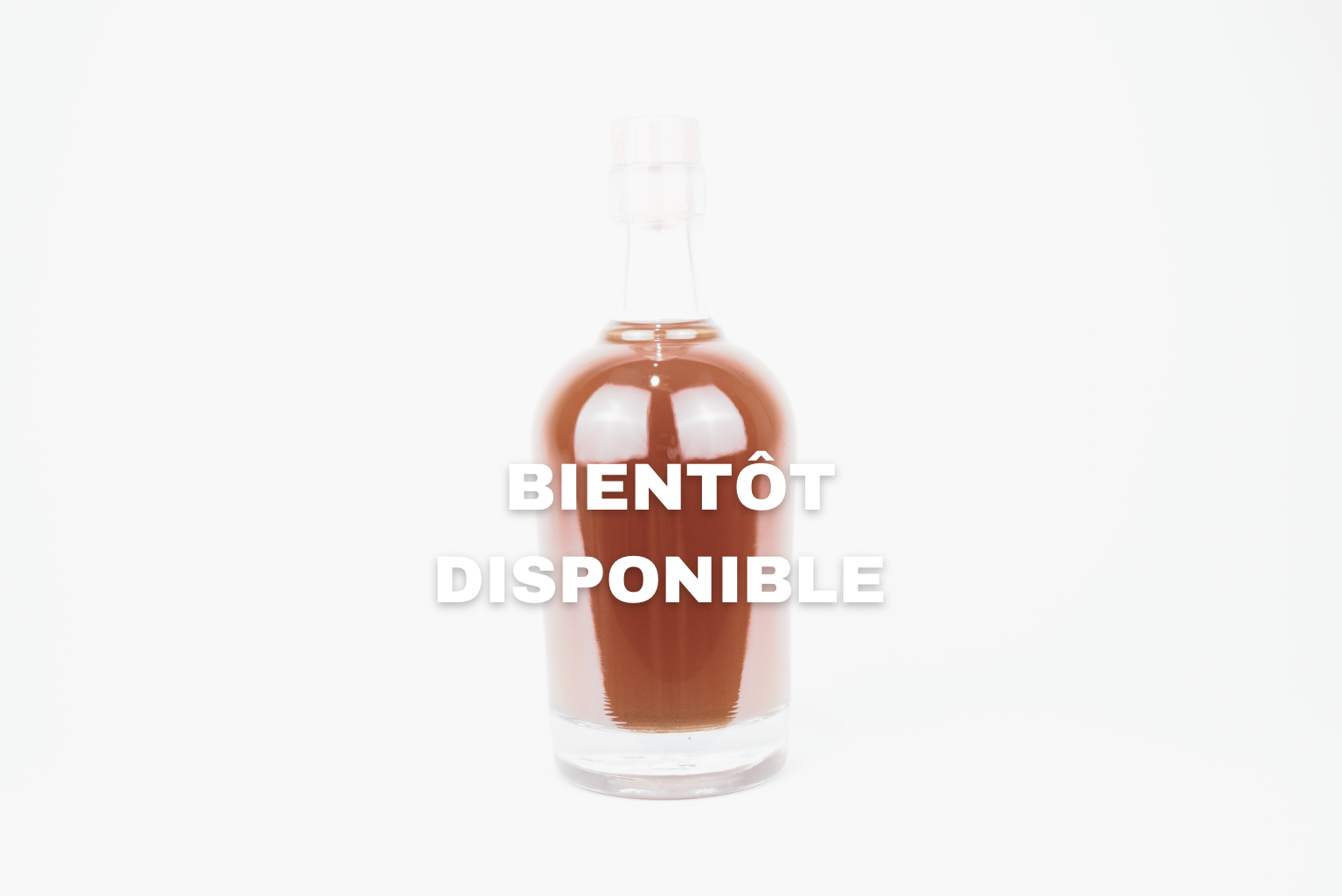 Rhum Infusé Passion 18°