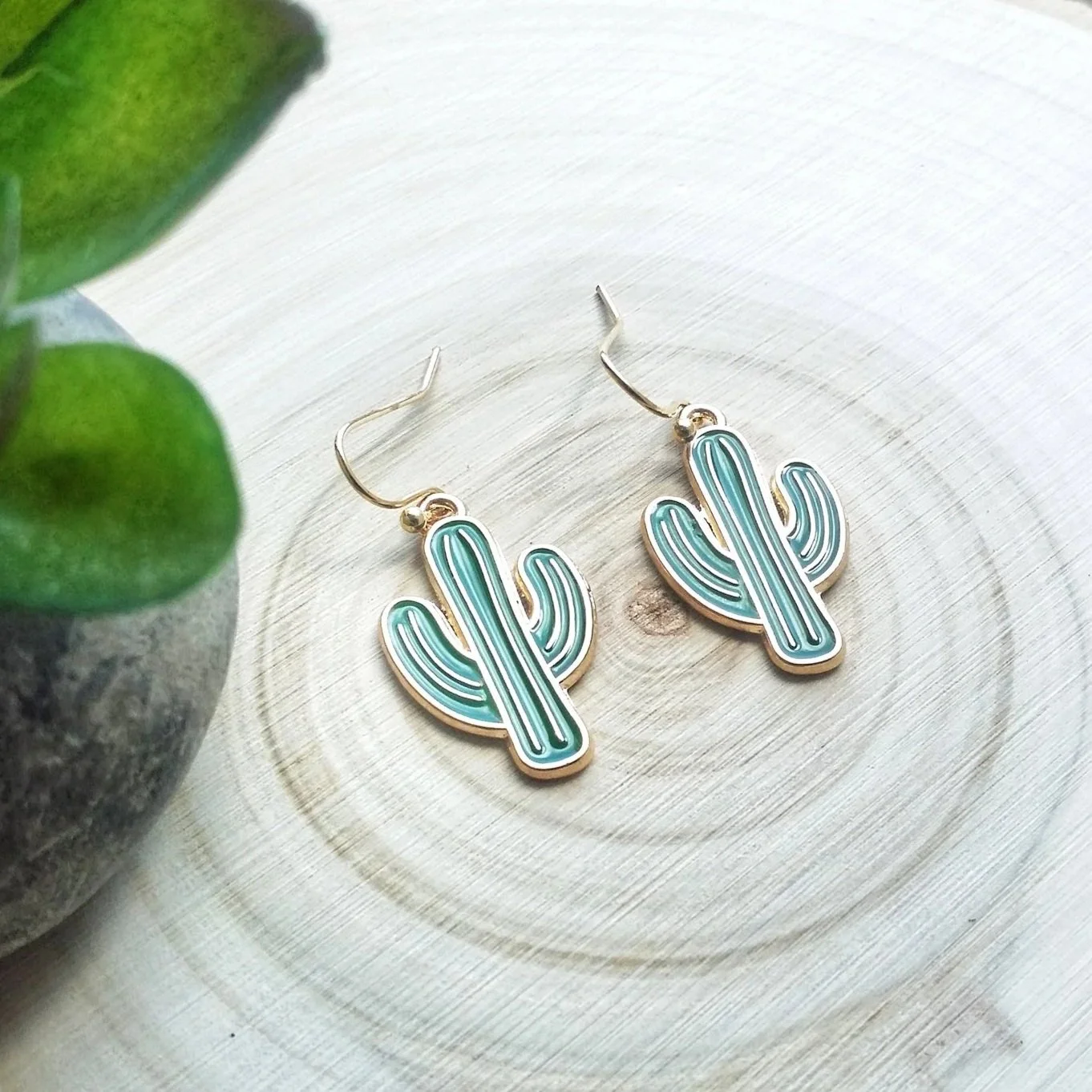 ethnic mystical handmade earrings small batch jewelry