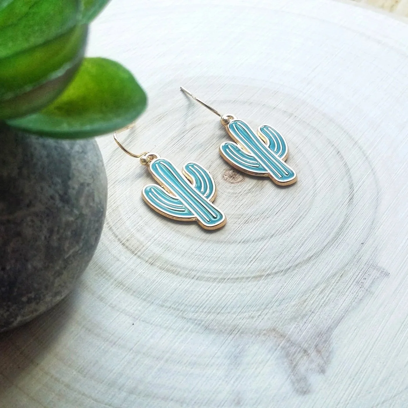 ethnic mystical handmade earrings small batch jewelry