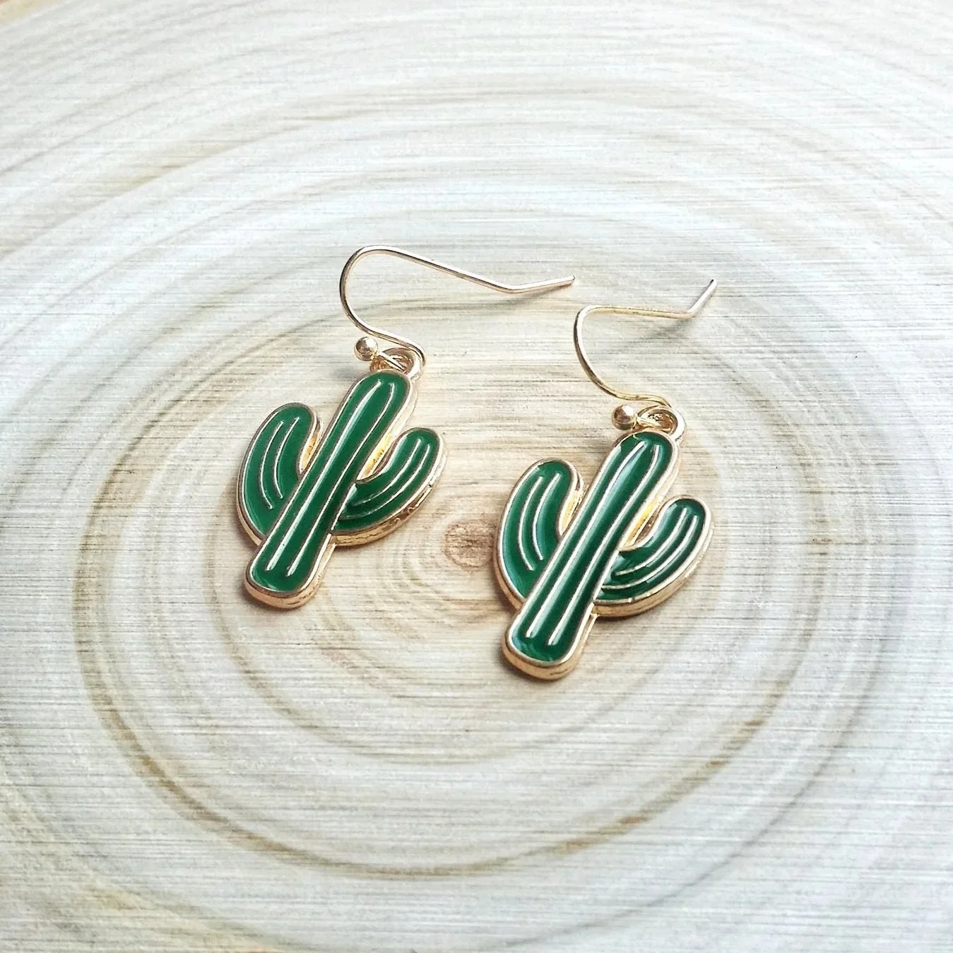 ethnic mystical handmade earrings small batch jewelry