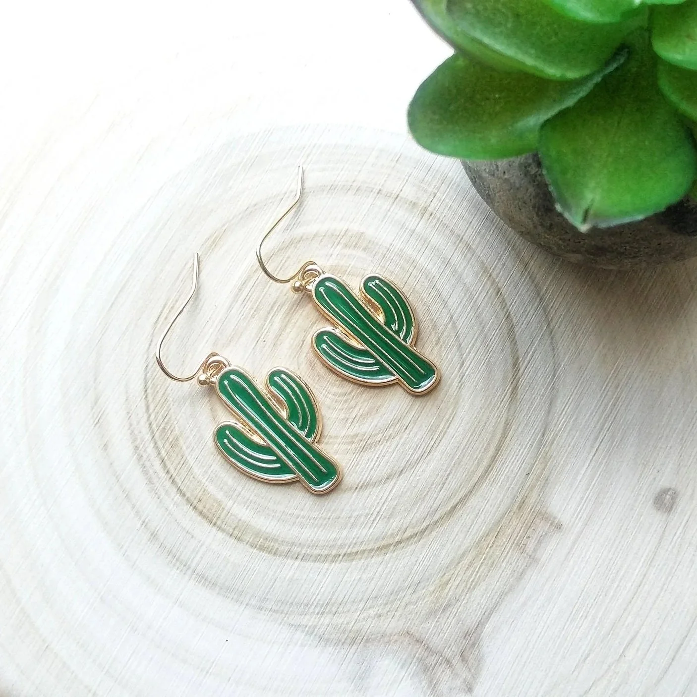 ethnic mystical handmade earrings small batch jewelry