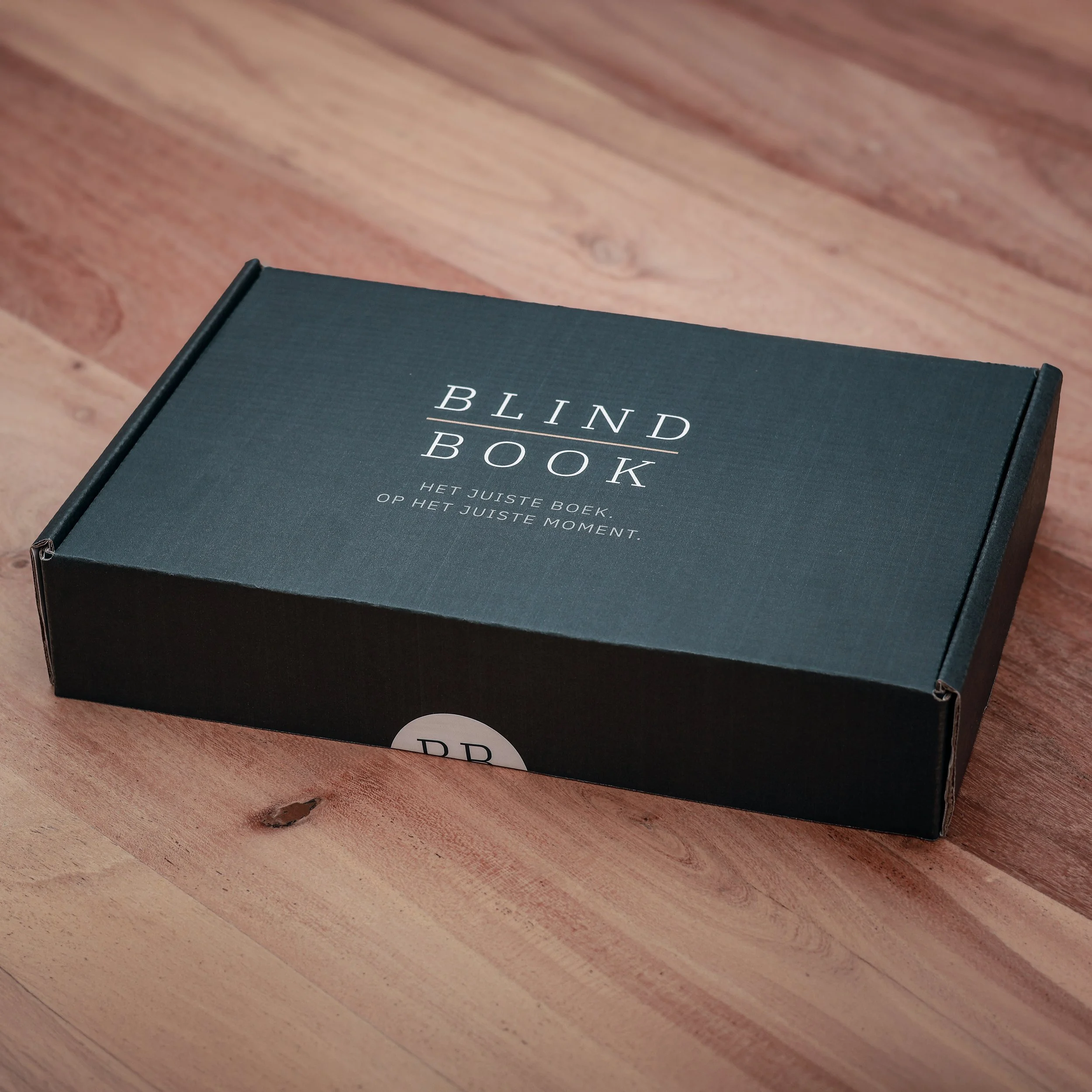 Blind Book Pro