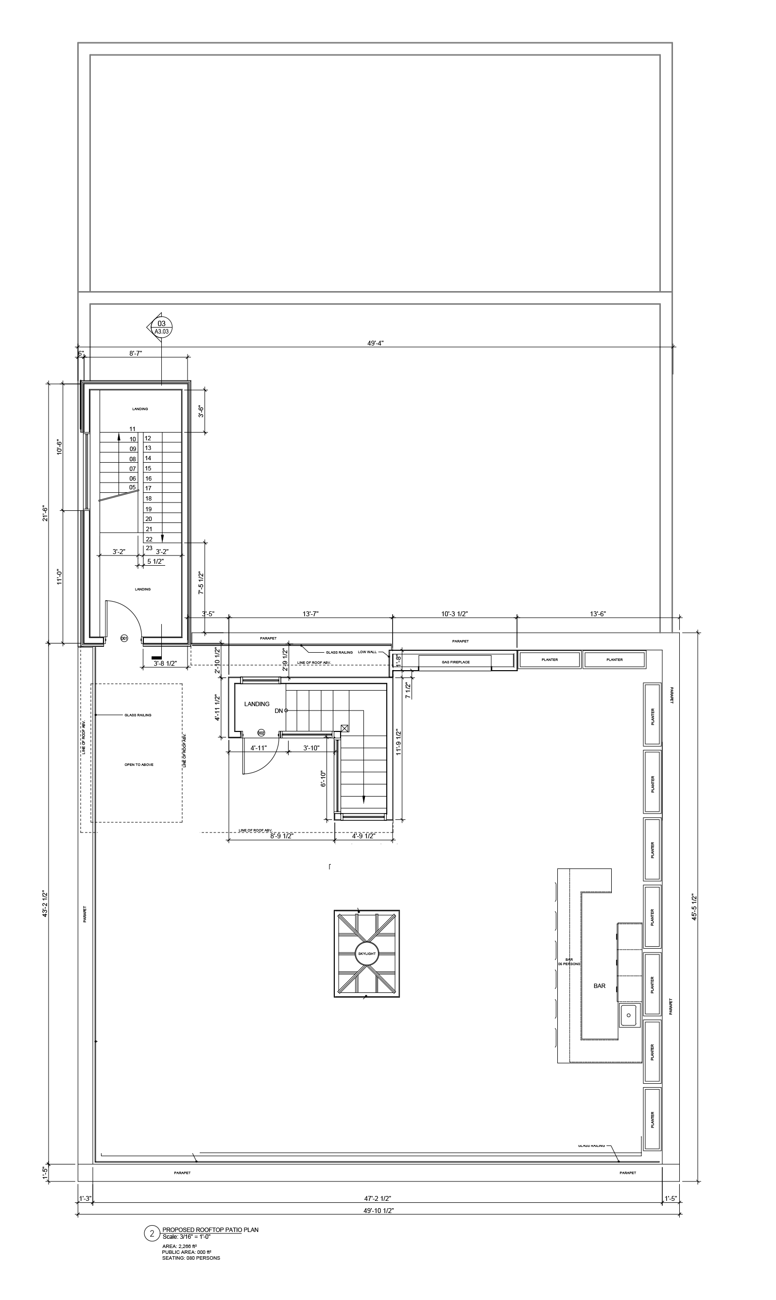 Black chalkboard with a diagram of a house, wires, and electromagnetic waves, with labeled components and annotations
