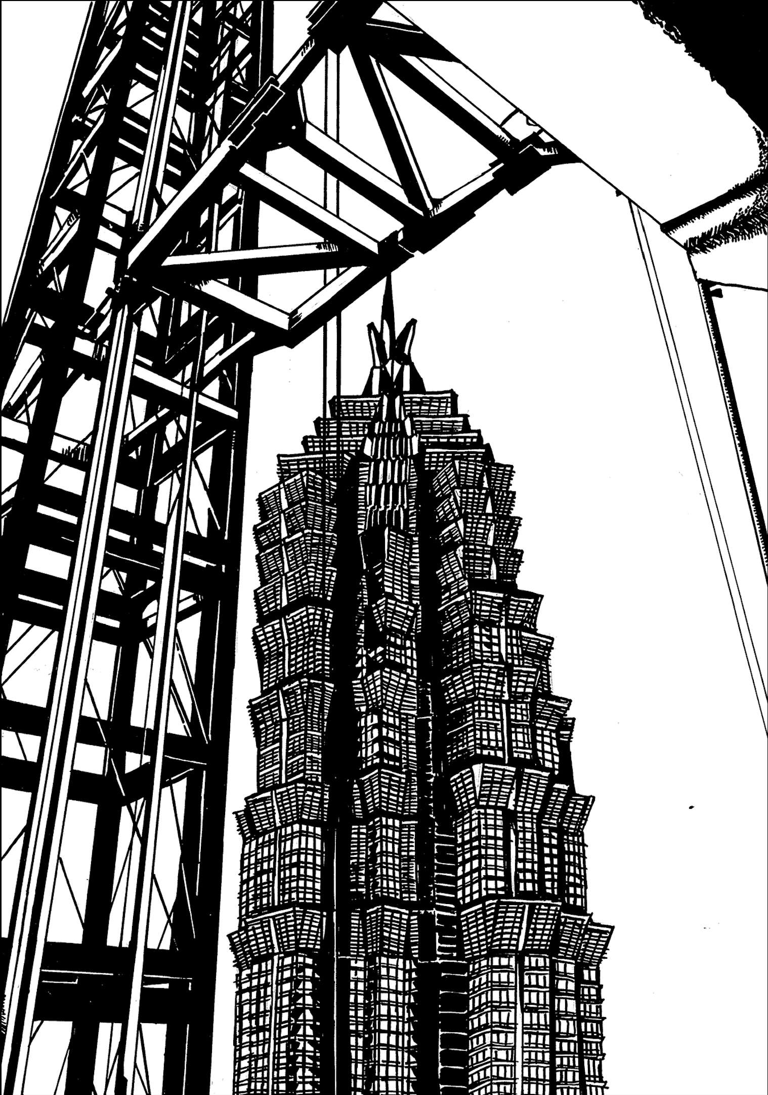 Jin Mao Tower (Shanghai)