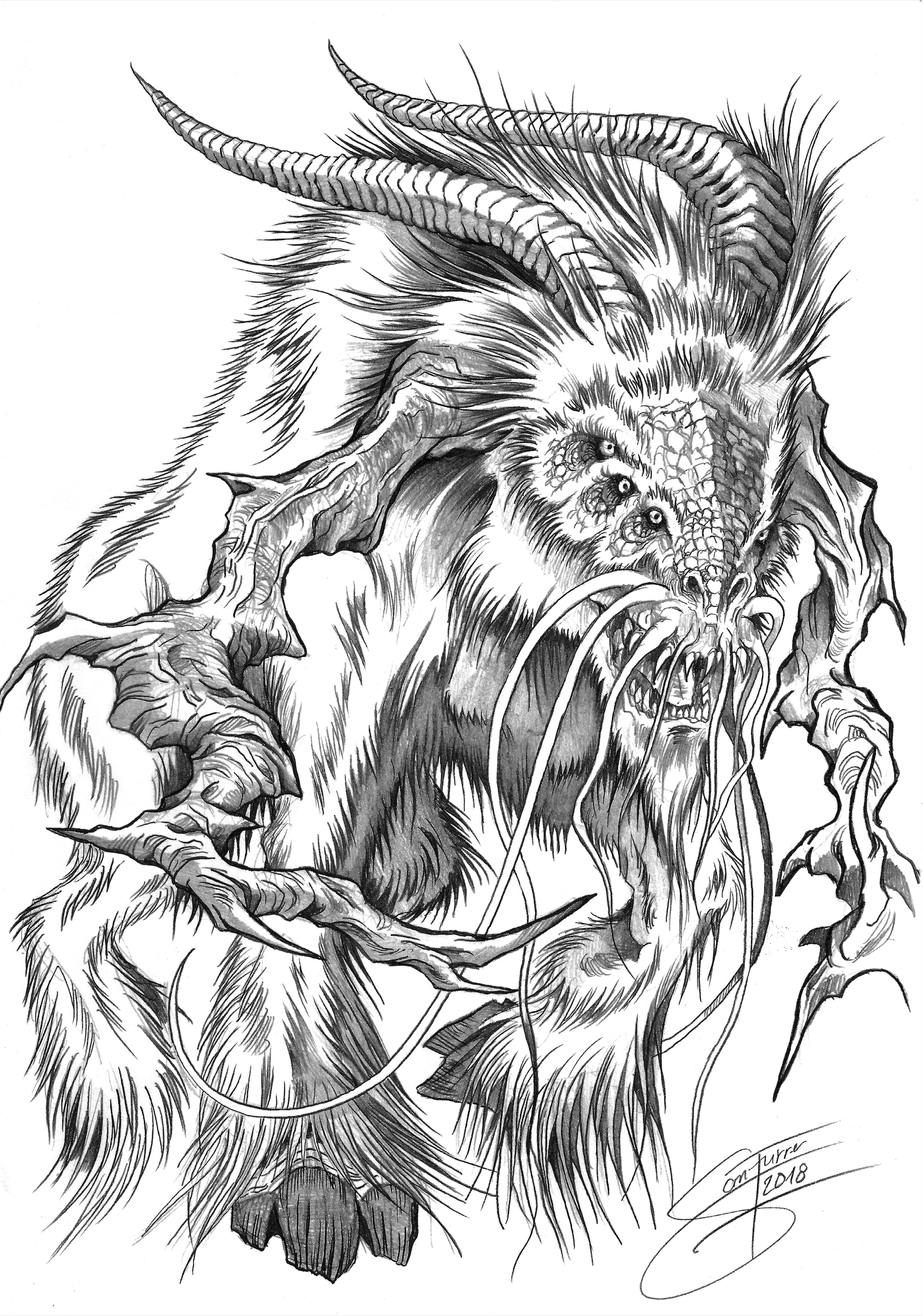 Kirin (Qilin)