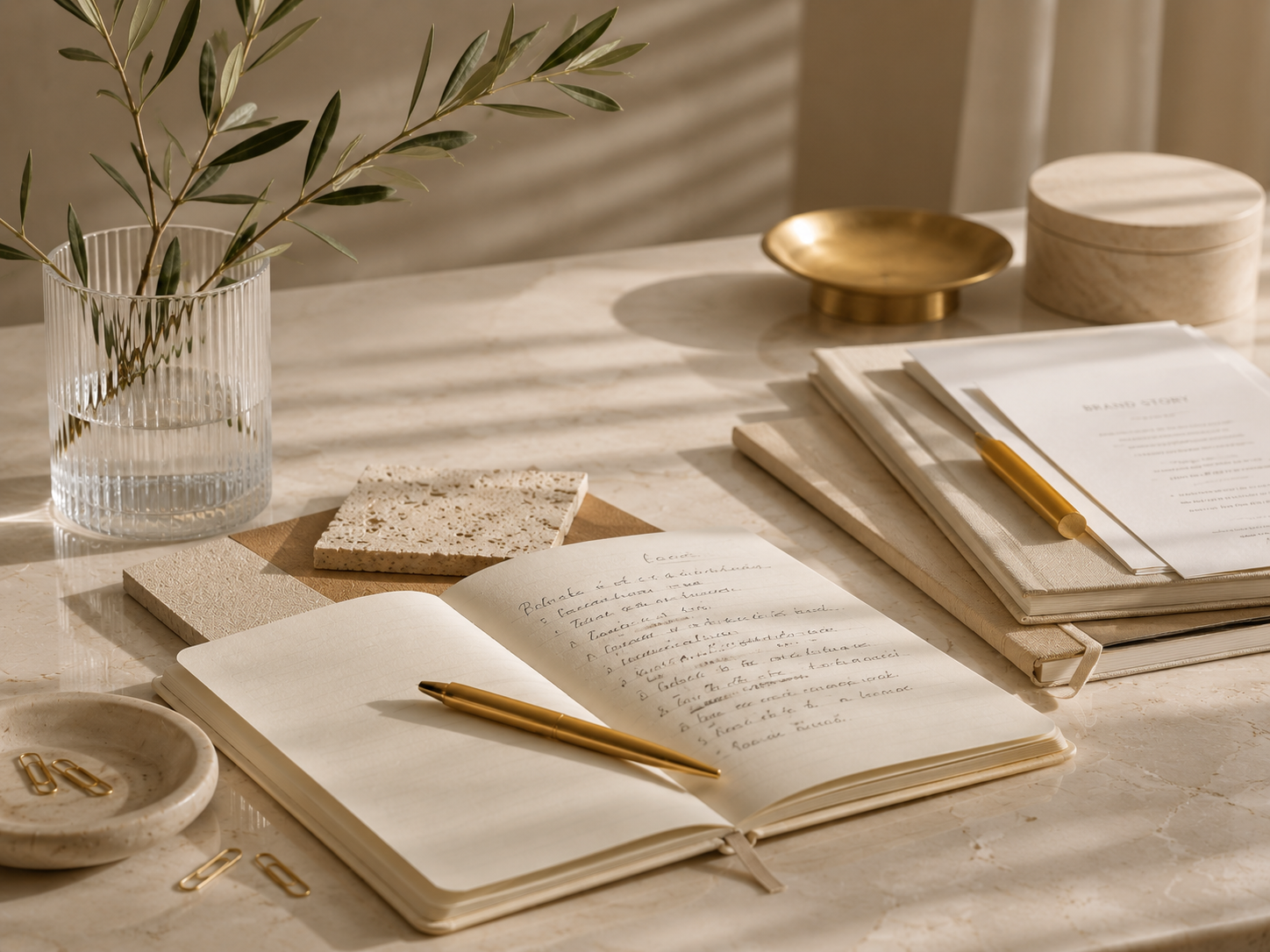 Editorial & Long-Form Content