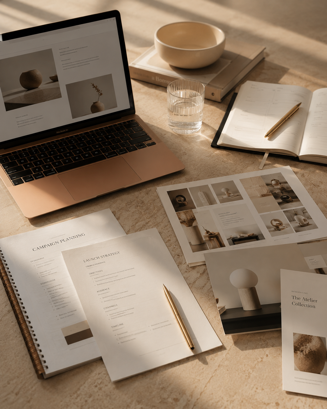 Marketing & Campaign Copy