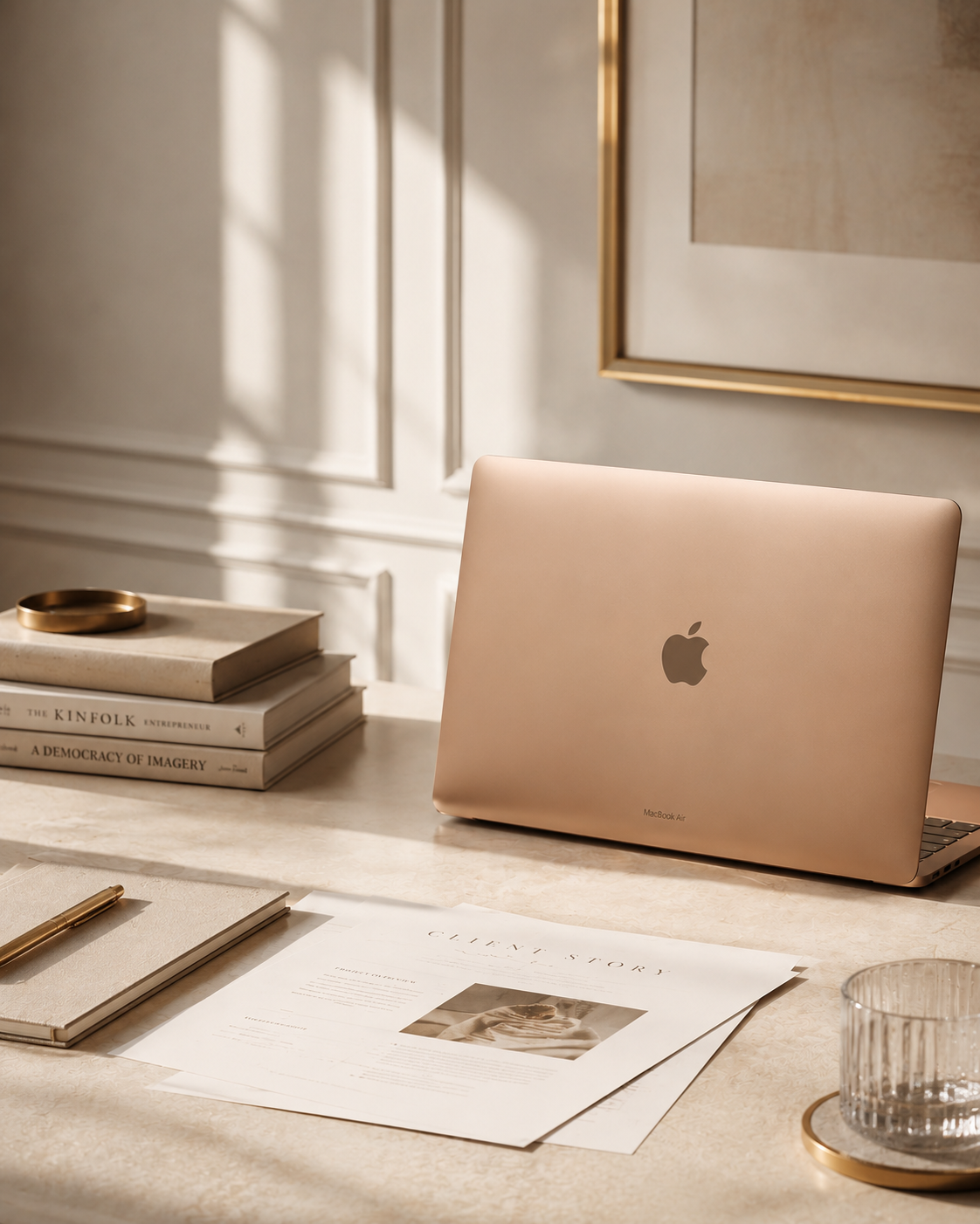 Brand & Website Copy